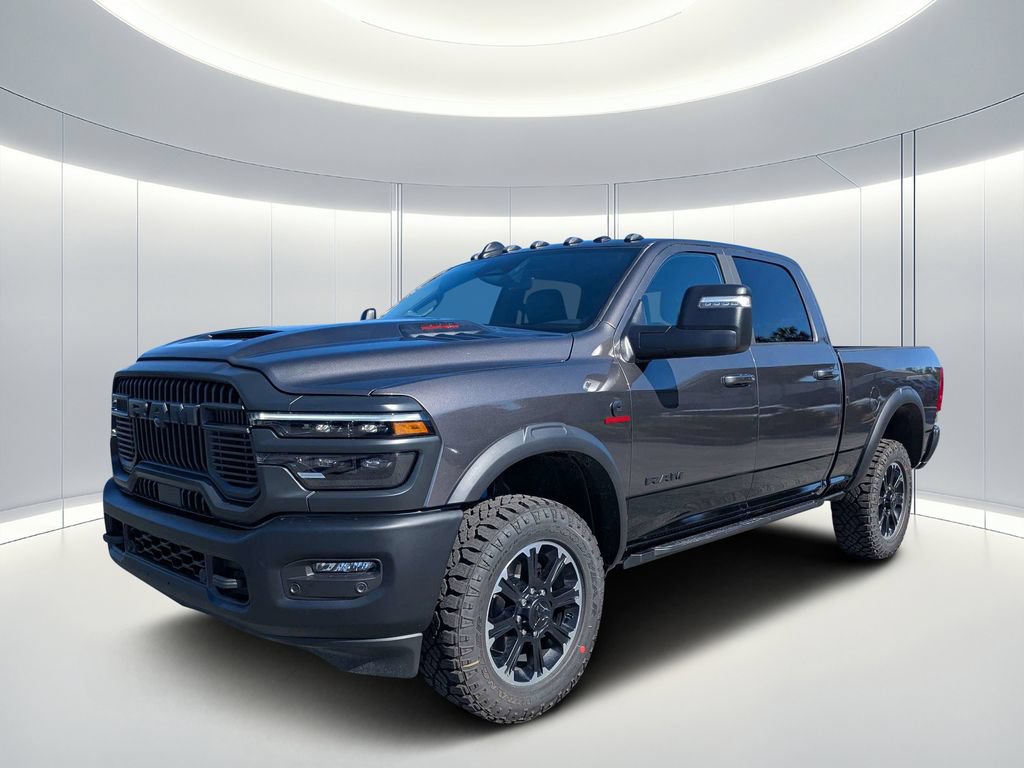 New 2026 RAM 2500 Rebel AWD/4WD image 8