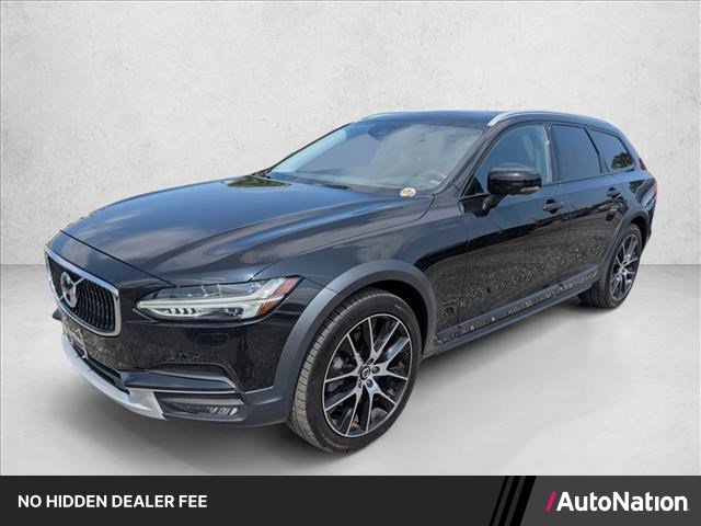 Used 2020 Volvo V90 T6 Cross Country w/ Advanced Package