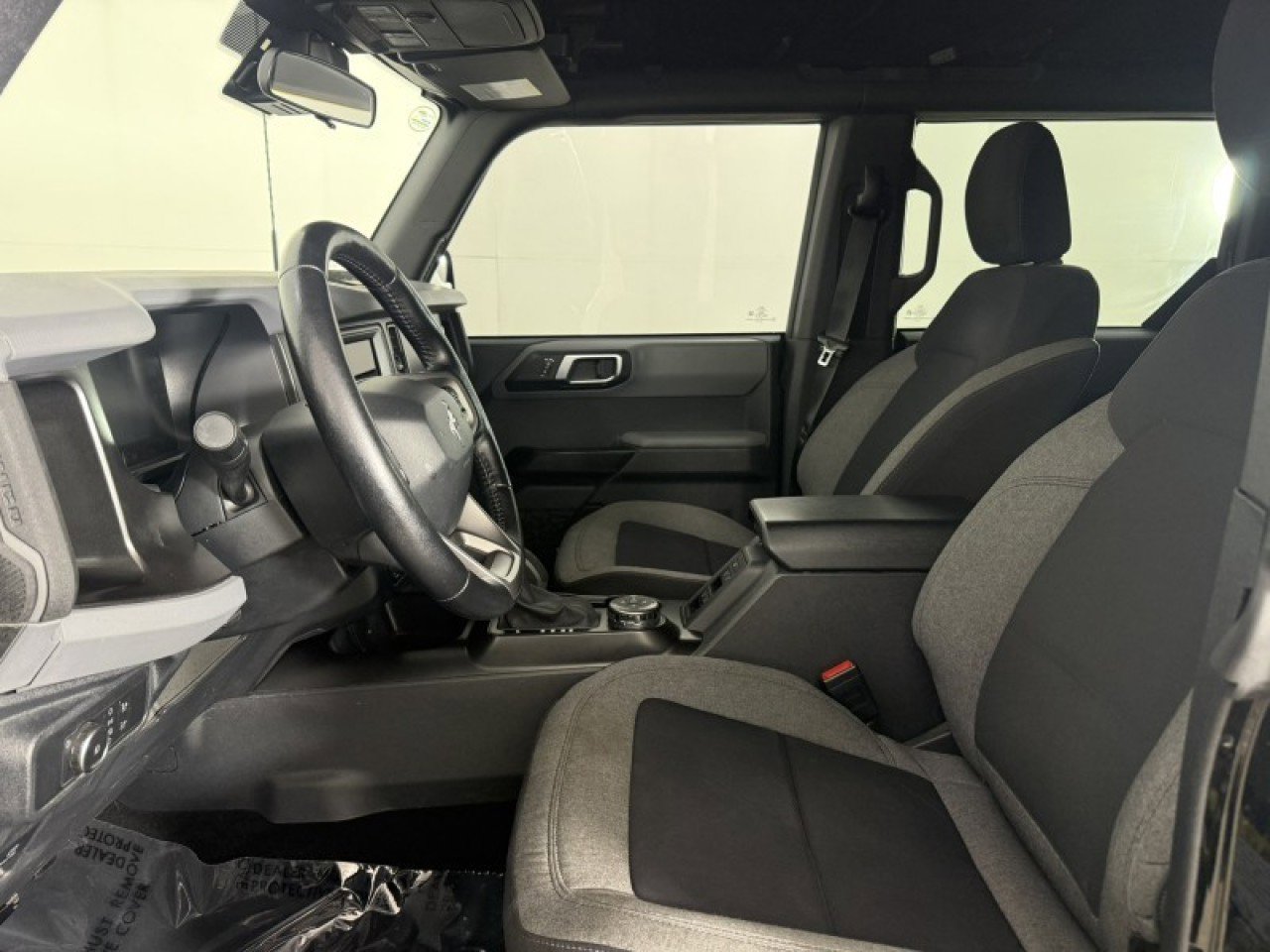 Used 2021 Ford Bronco Big Bend w/ Sasquatch Package AWD/4WD image 11
