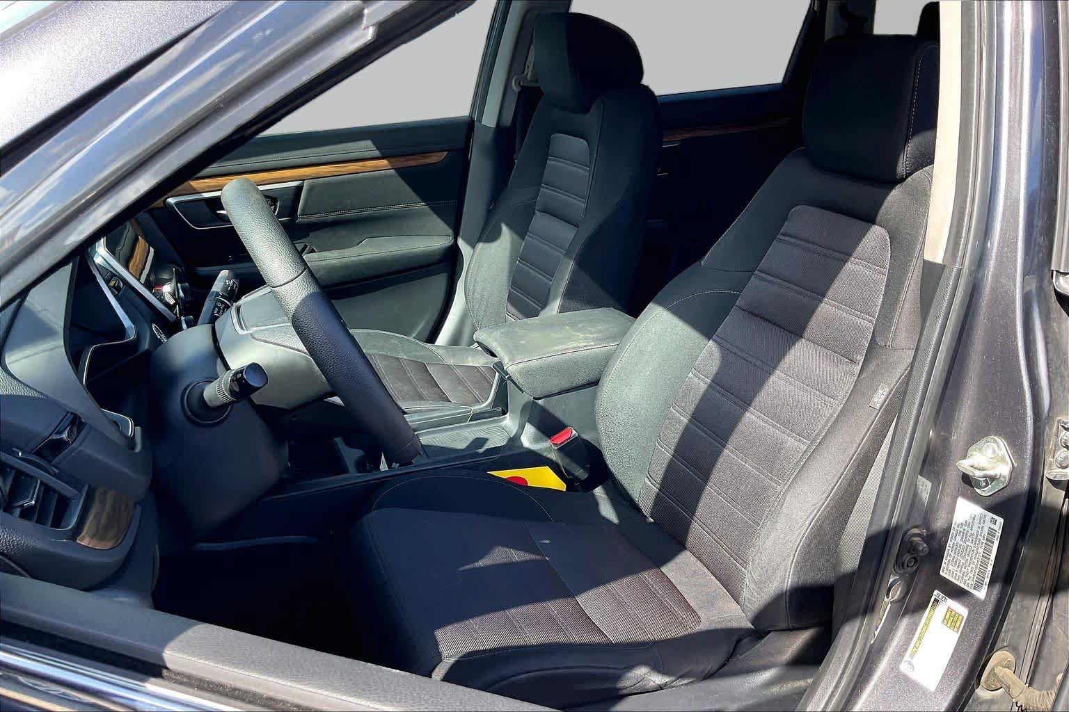 Used 2019 Honda CR-V EX image 24