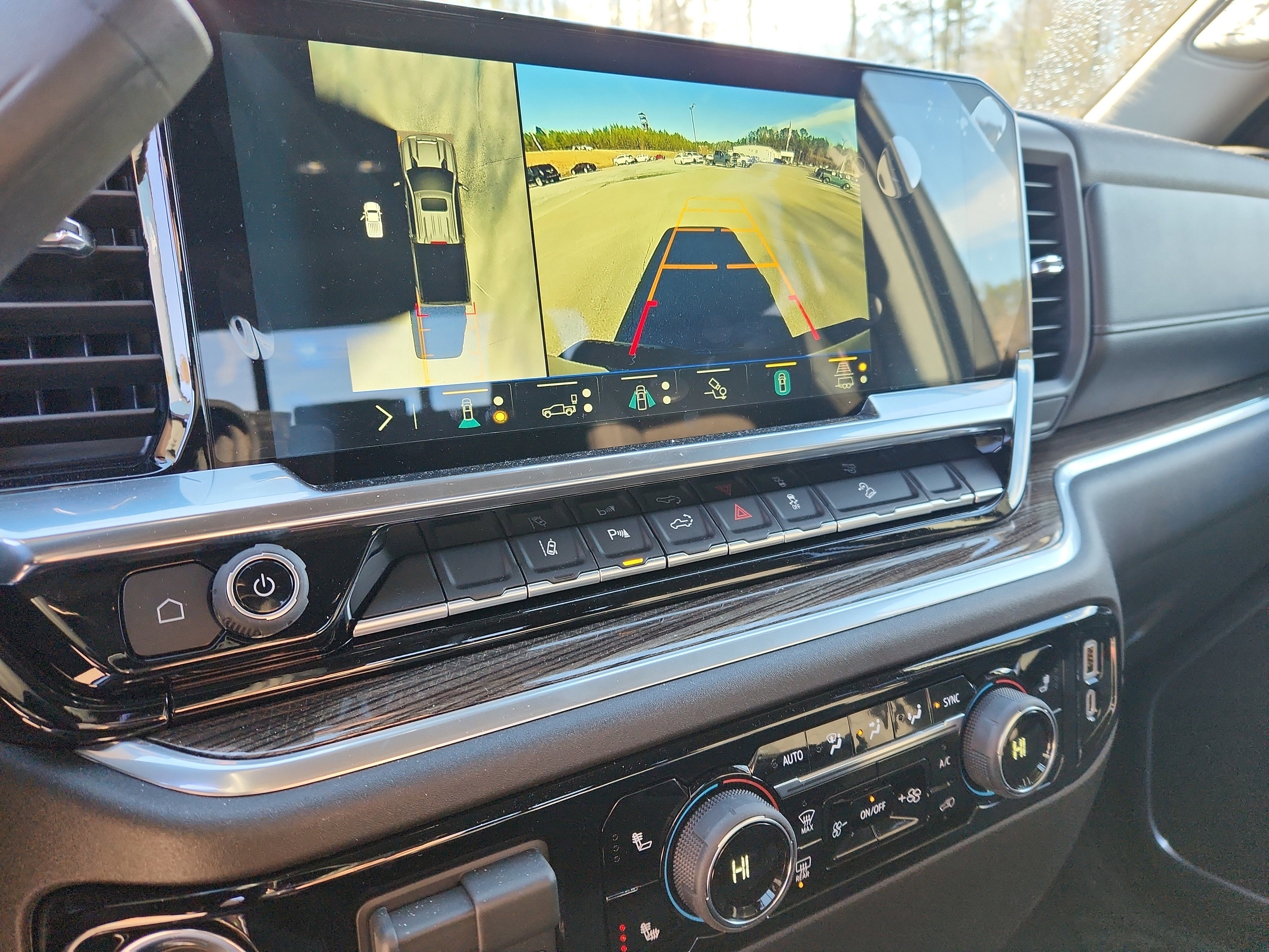 Used 2026 Chevrolet Silverado 2500 LT w/ Trail Boss Package image 35