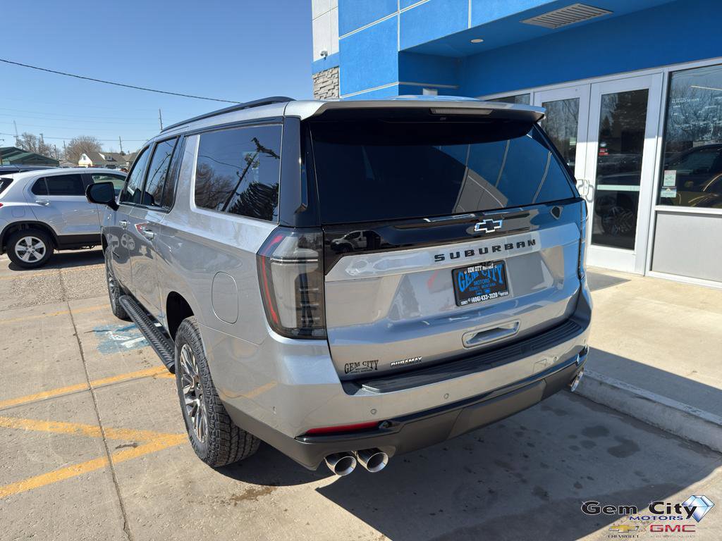 New 2026 Chevrolet Suburban Z71 w/ Comfort Package AWD/4WD image 7