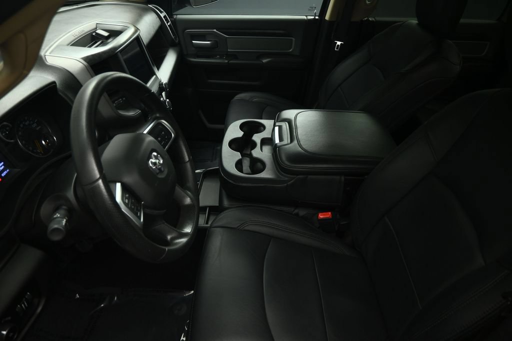 Used 2020 RAM 2500 Big Horn AWD/4WD image 49