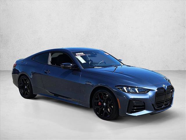 Used 2026 BMW M440i Coupe w/ Premium Package RWD image 3