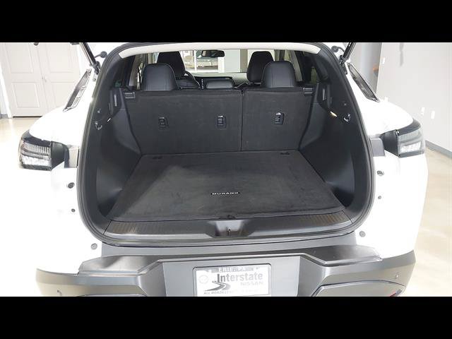 Used 2025 Nissan Murano SL AWD/4WD image 21