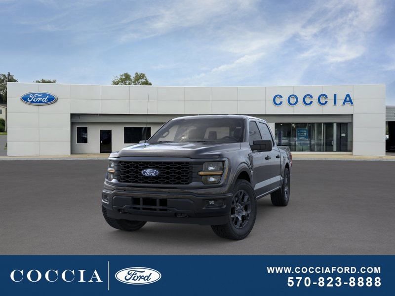 New 2026 Ford F150 STX w/ Equipment Group 200A AWD/4WD image 2