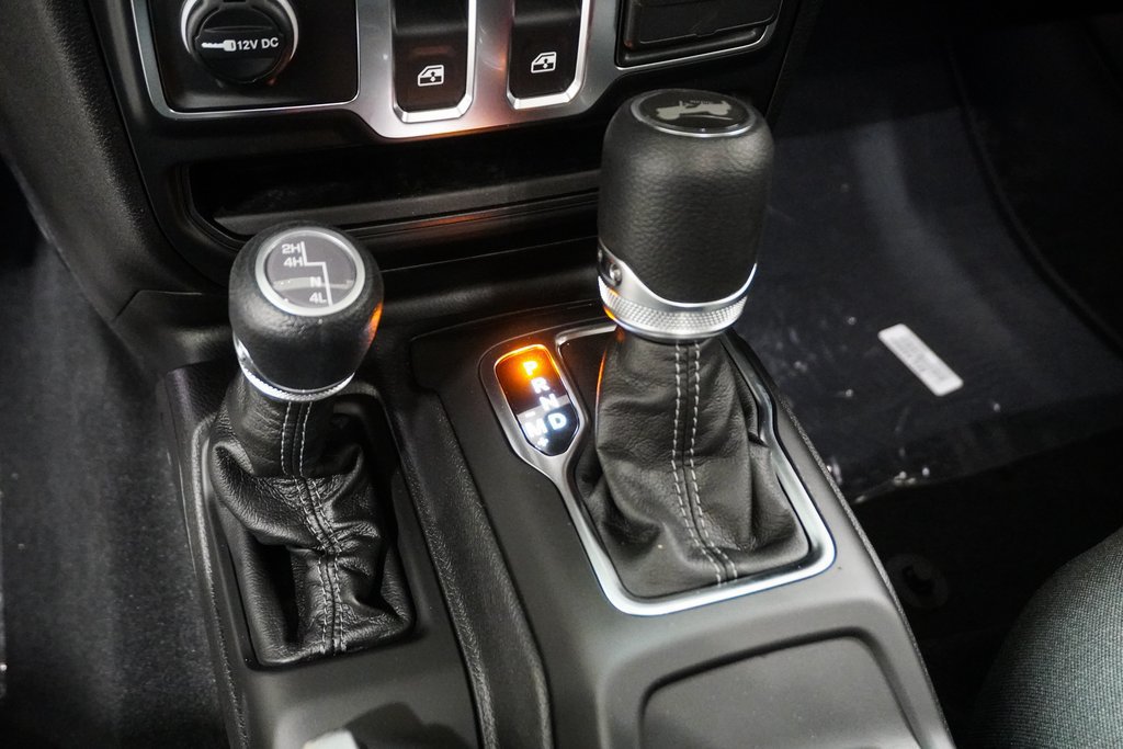New 2026 Jeep Wrangler Sport AWD/4WD image 25