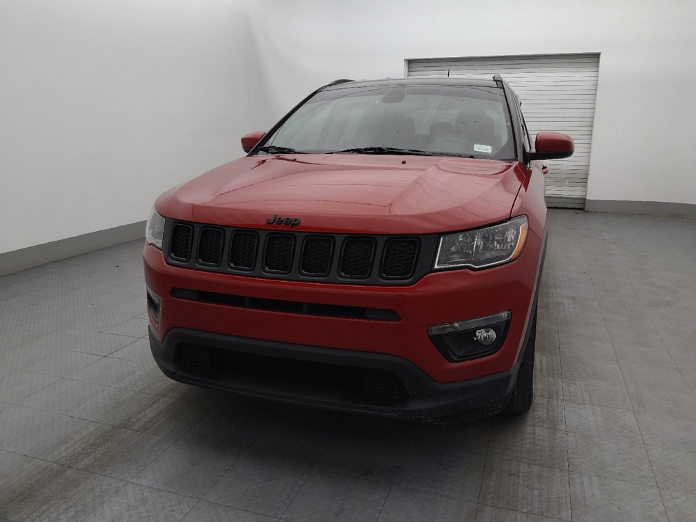 Used 2020 Jeep Compass Altitude image 15