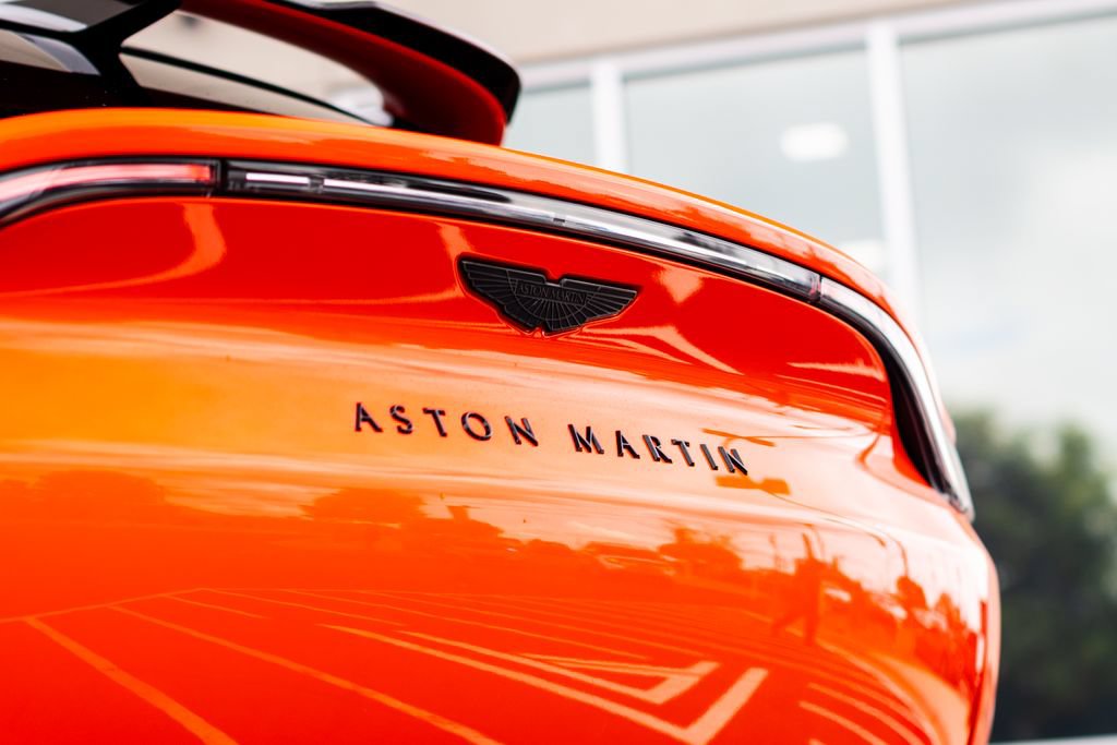 Used 2023 Aston Martin DBX 707 AWD/4WD image 16