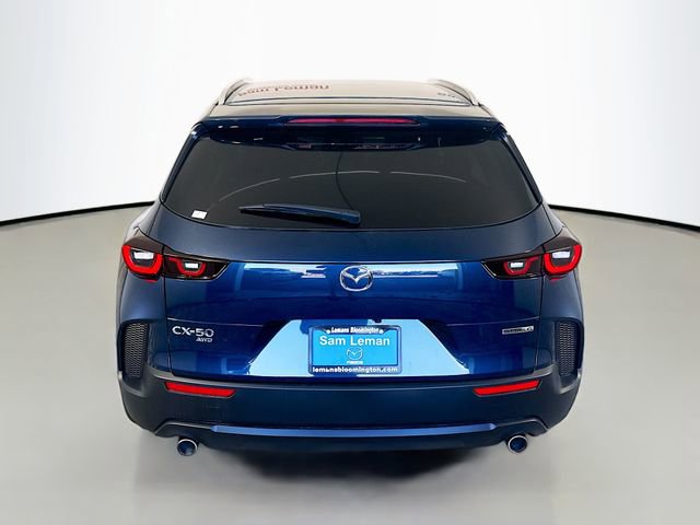 New 2025 MAZDA CX-50 AWD 2.5 S w/ Select Package image 6
