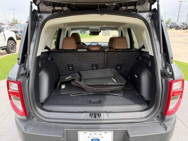 Certified 2024 Ford Bronco Sport Badlands w/ Premium Package image 5