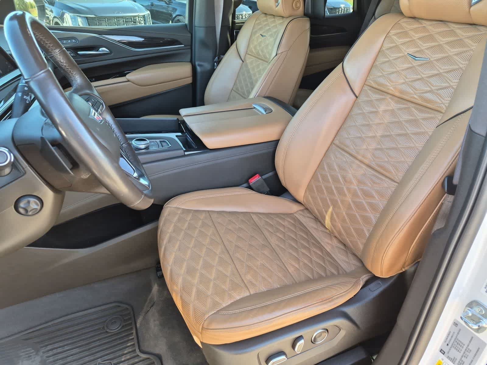 Used 2021 Cadillac Escalade Sport w/ Driver Assist Tech Package RWD image 15