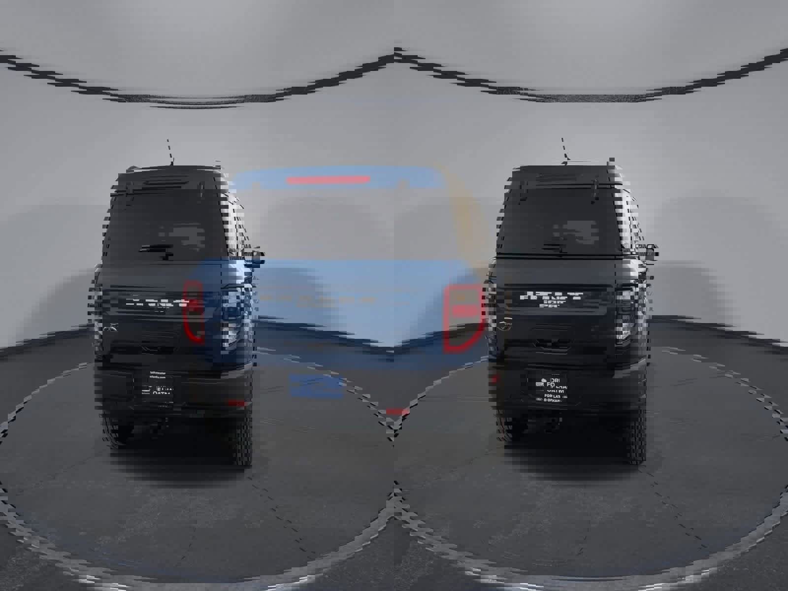 Used 2023 Ford Bronco Sport Big Bend w/ Convenience Package image 7