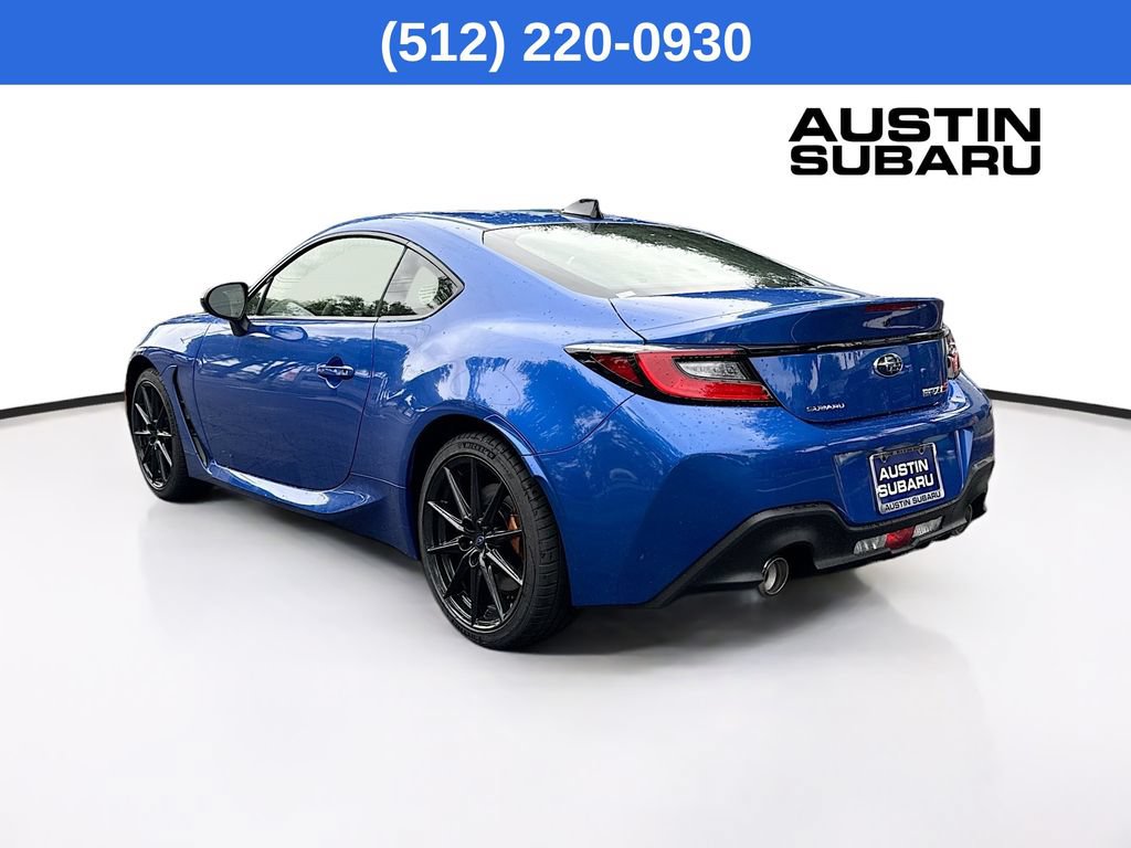 New 2026 Subaru BRZ tS RWD image 6