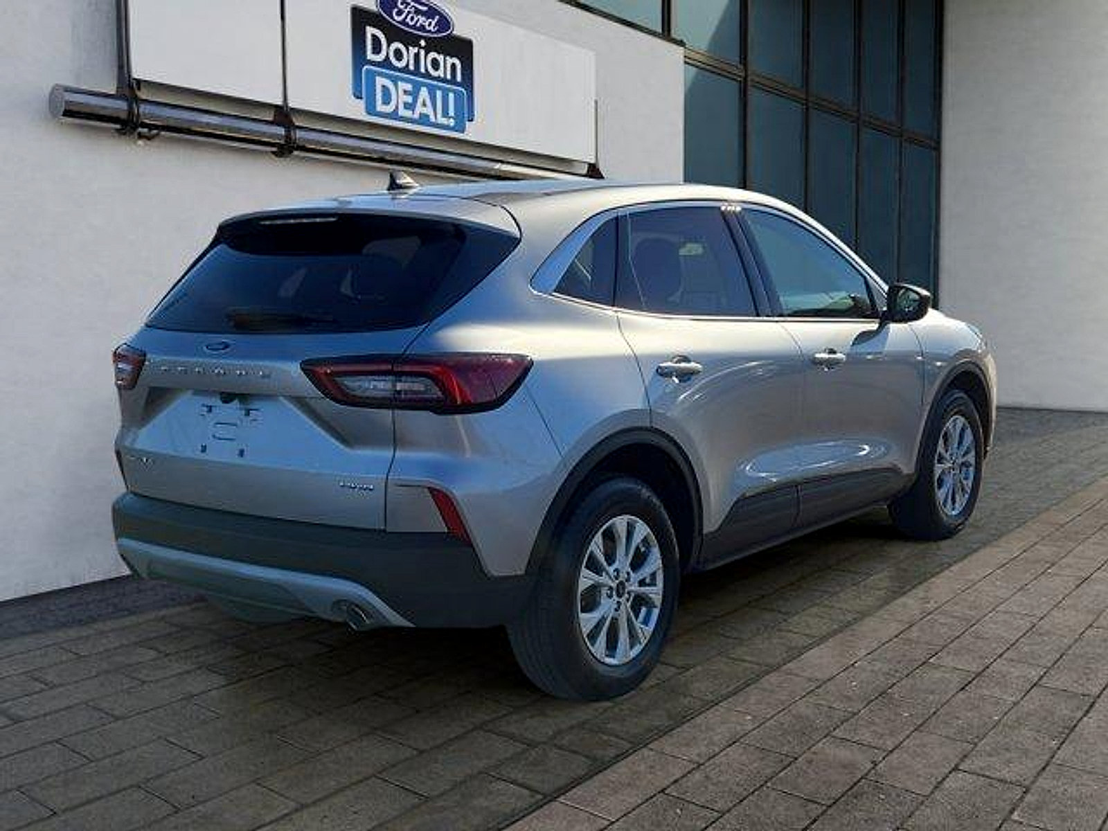 Certified 2023 Ford Escape Active AWD/4WD image 3