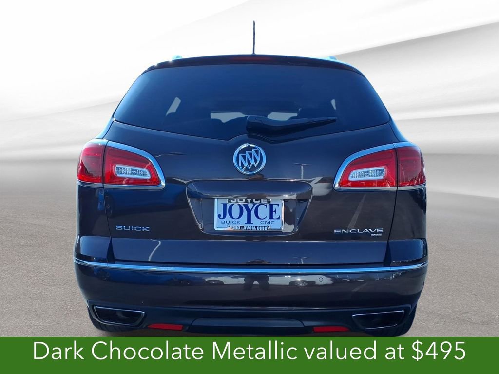 Certified 2015 Buick Enclave Premium w/ Experience Buick Package AWD/4WD image 5