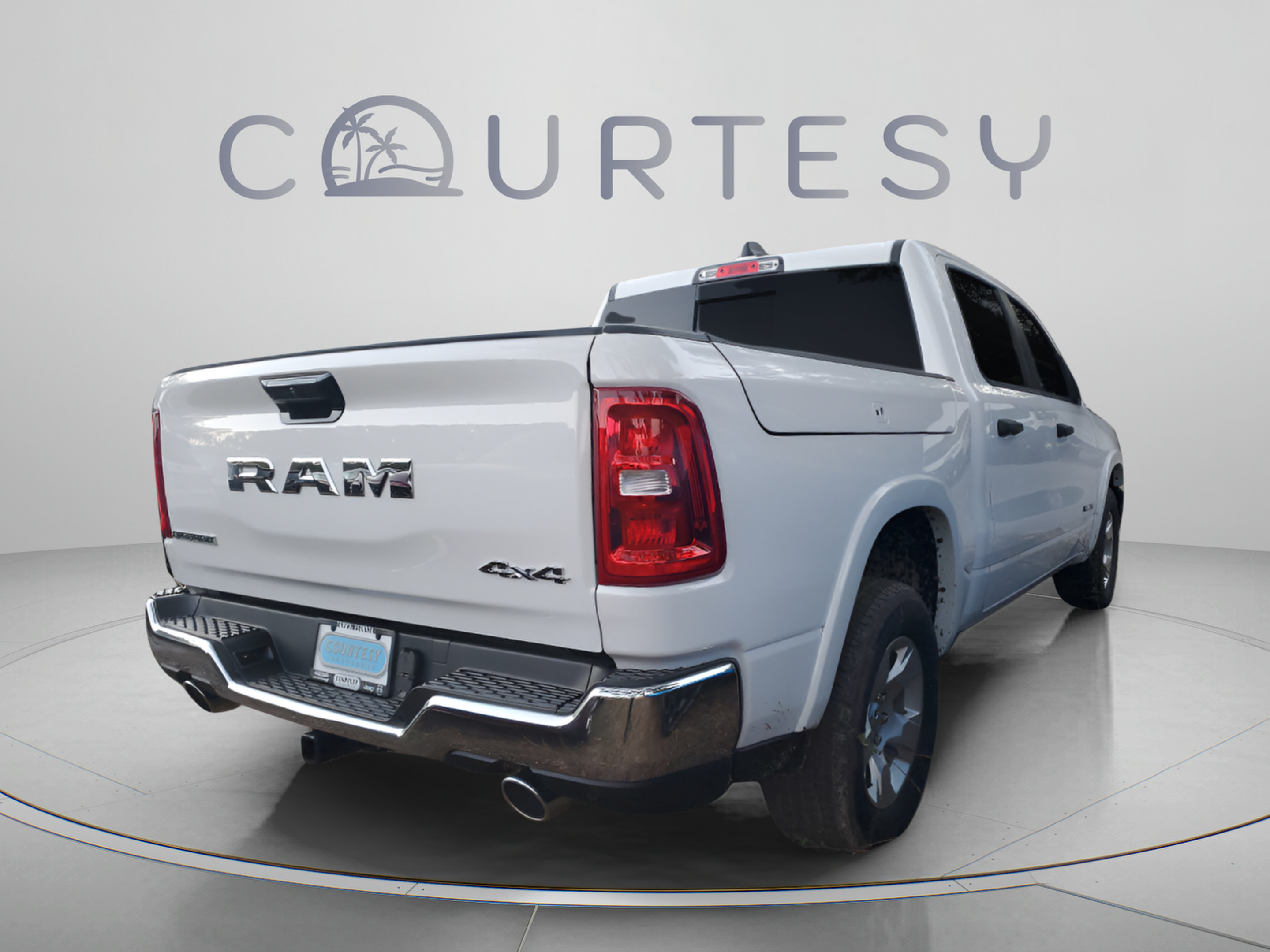 New 2026 RAM 1500 Big Horn AWD/4WD image 4
