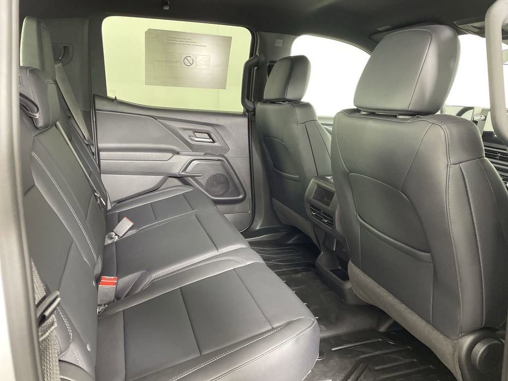New 2024 Chevrolet Silverado EV W/T image 26