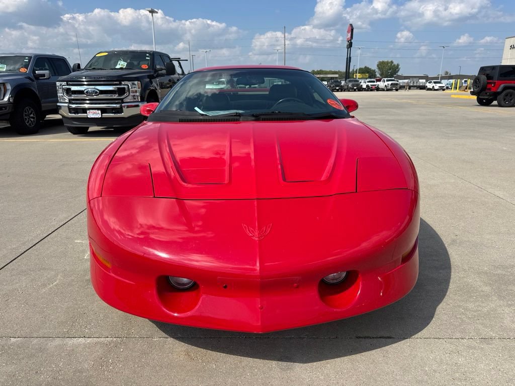 Used 1993 Pontiac Firebird Formula RWD image 19