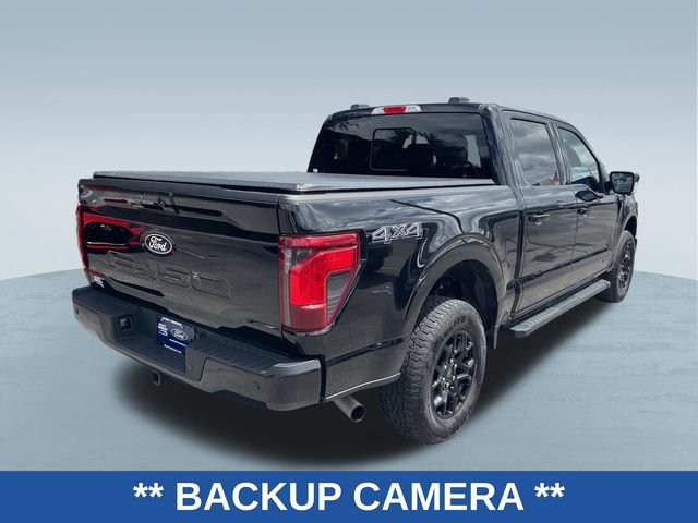 Used 2024 Ford F150 XLT w/ Equipment Group 302A MID AWD/4WD image 3
