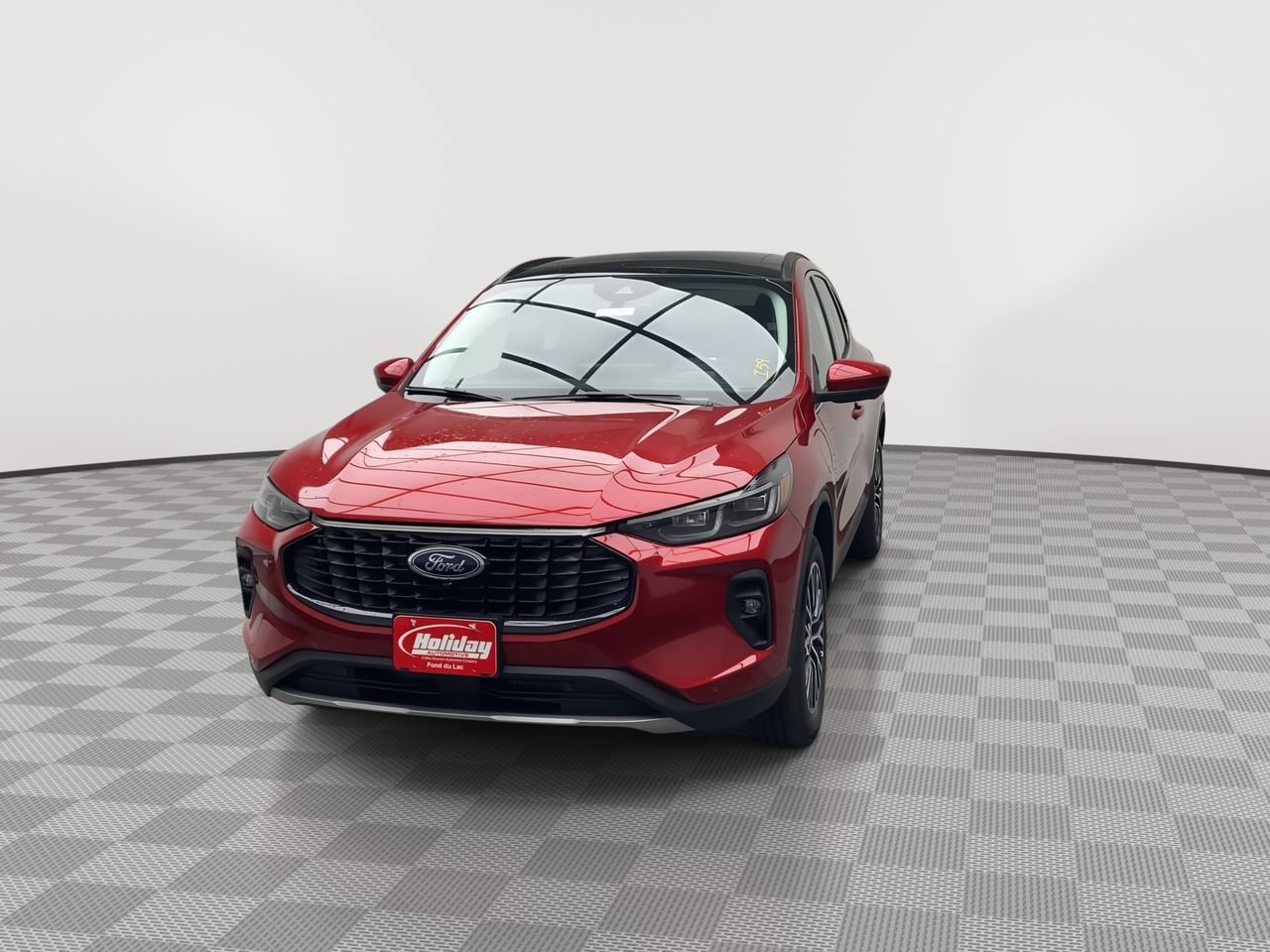 New 2024 Ford Escape SE w/ PHEV Premium Package FWD image 36