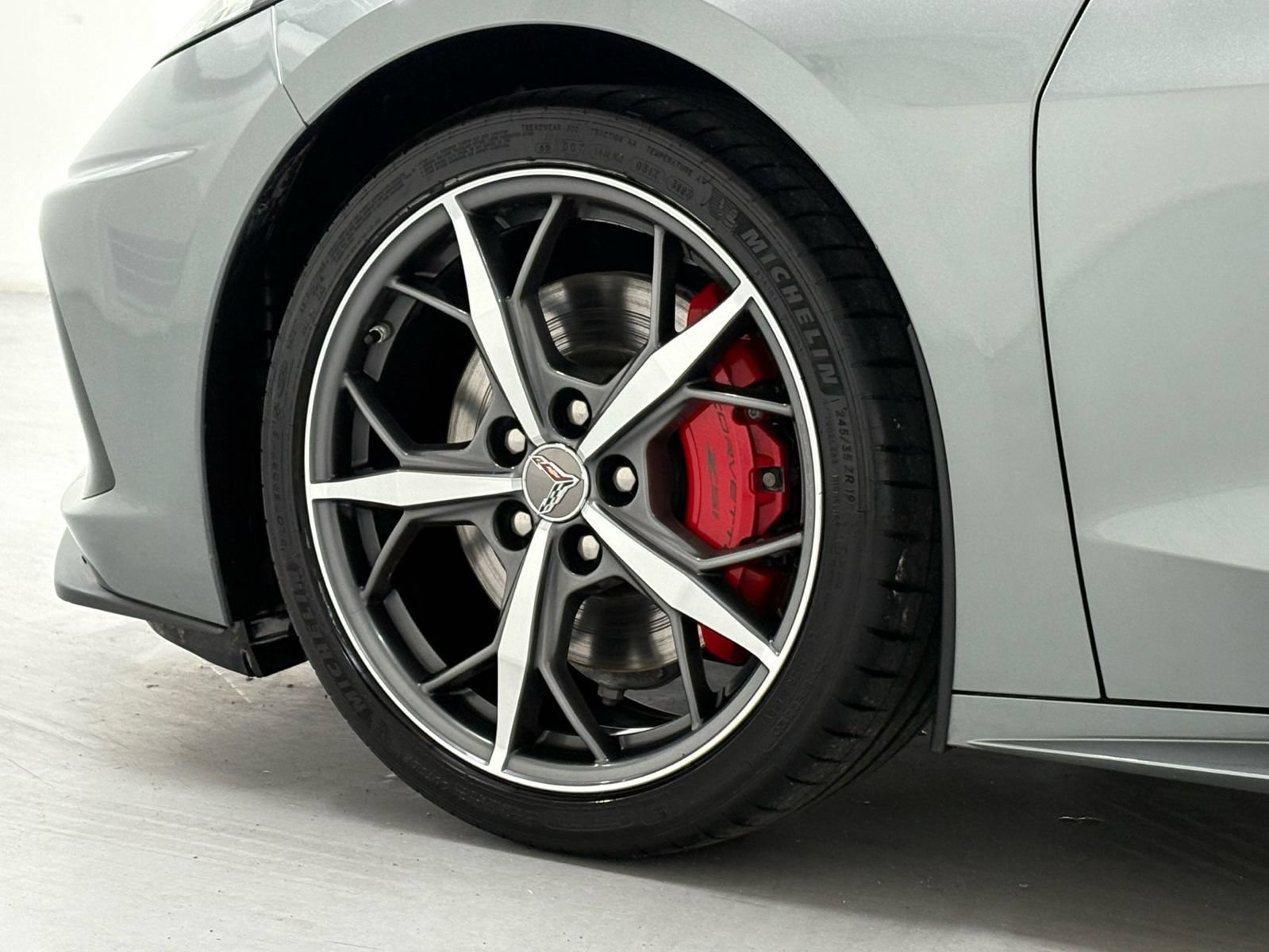 Used 2023 Chevrolet Corvette Stingray Premium Conv w/ Z51 Performance Package RWD image 42