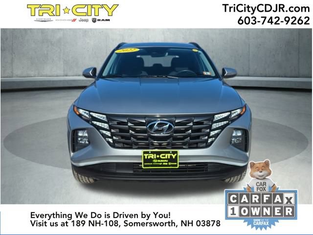 Used 2022 Hyundai Tucson SEL image 11