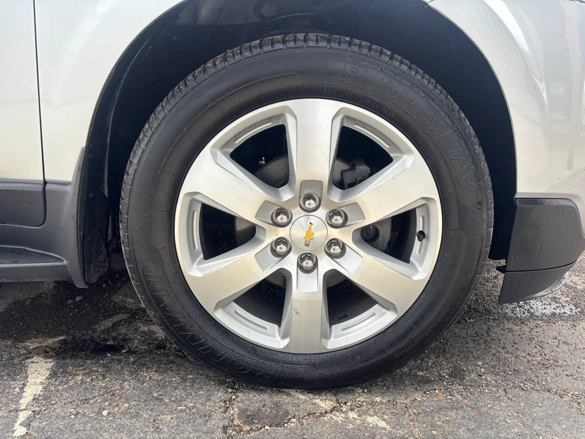 Used 2017 Chevrolet Traverse Premier AWD/4WD image 11