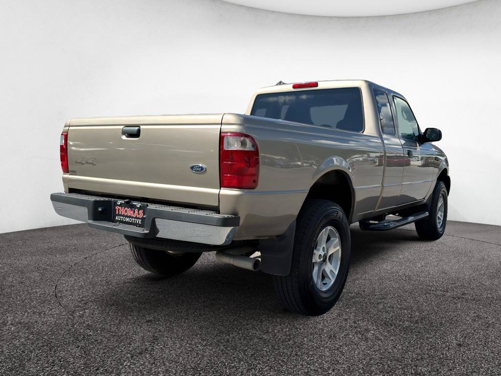 Used 2004 Ford Ranger 4x4 SuperCab image 7