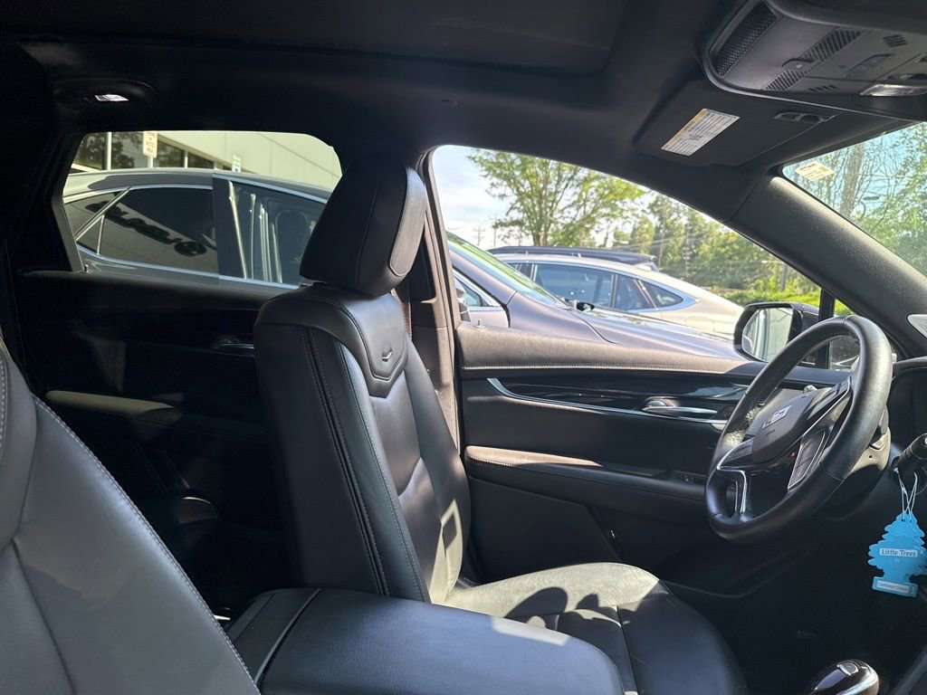Used 2023 Cadillac XT5 Premium Luxury AWD/4WD image 7