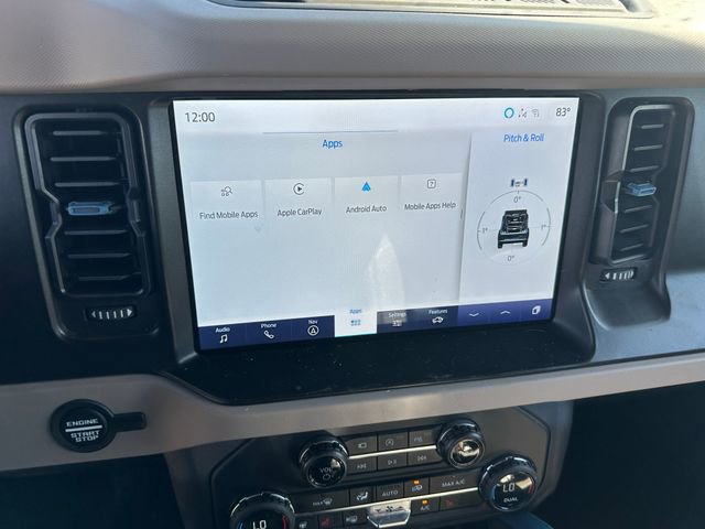 Used 2023 Ford Bronco Wildtrak image 21