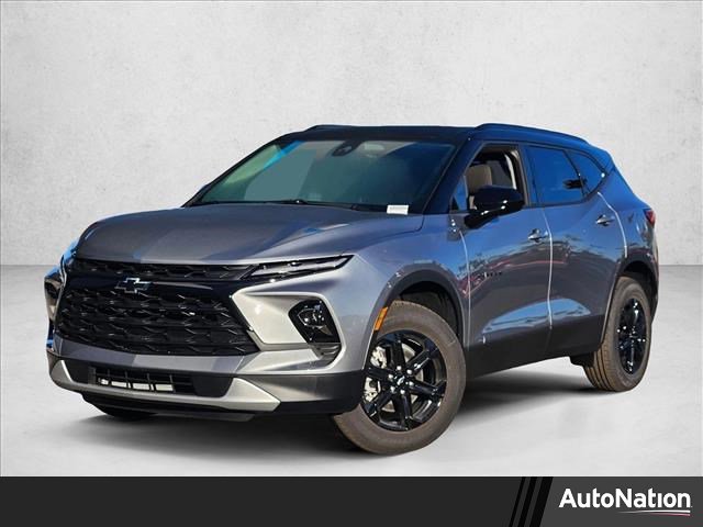 New 2026 Chevrolet Blazer LT w/ Midnight/Sport Edition