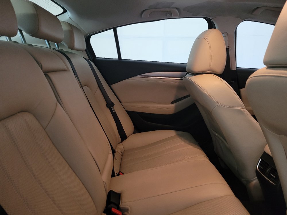 Used 2019 MAZDA MAZDA6 Grand Touring FWD image 19