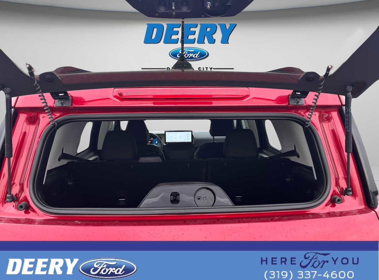 New 2025 Ford Bronco Sport Big Bend w/ Convenience Package image 14