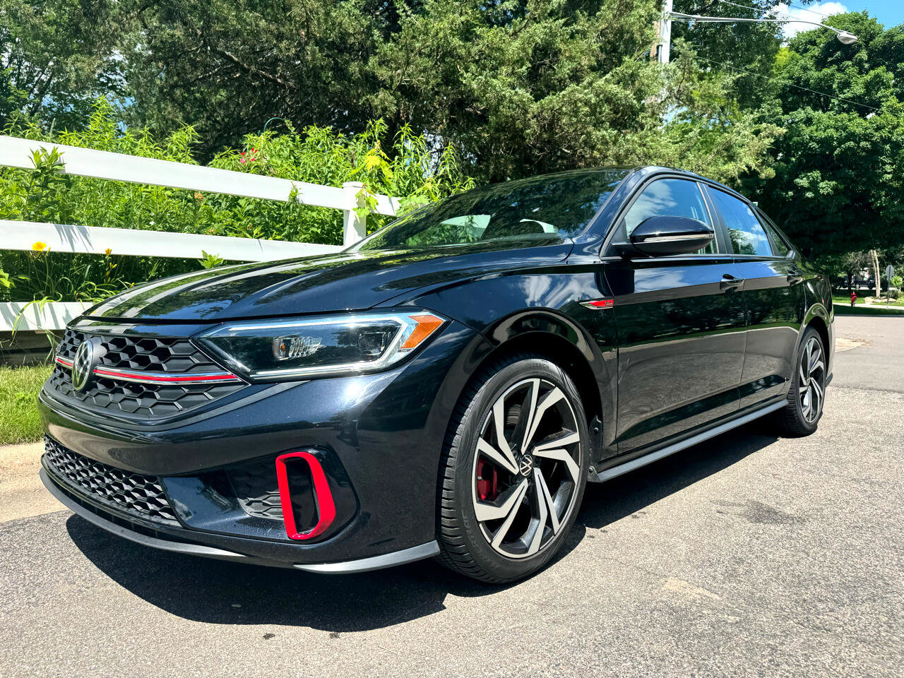 Used 2022 Volkswagen Jetta GLI Autobahn image 6