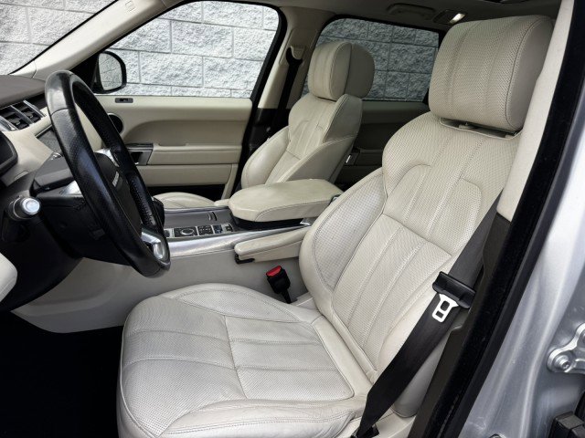 Used 2016 Land Rover Range Rover Sport HSE AWD/4WD image 7