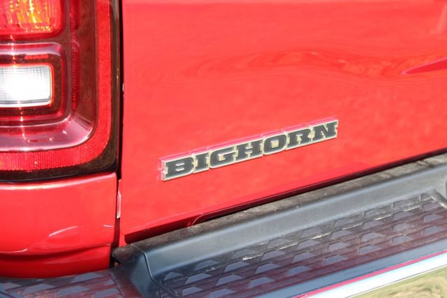 Used 2026 RAM 2500 Big Horn AWD/4WD image 38