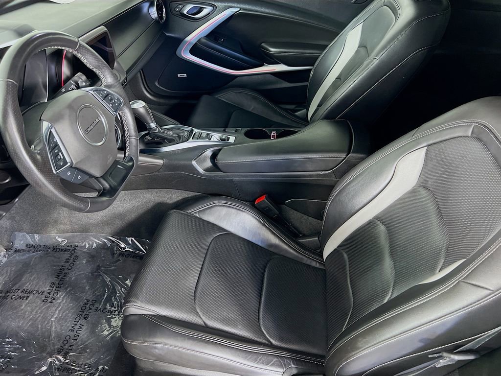 Used 2024 Chevrolet Camaro LT w/ RS Package image 22