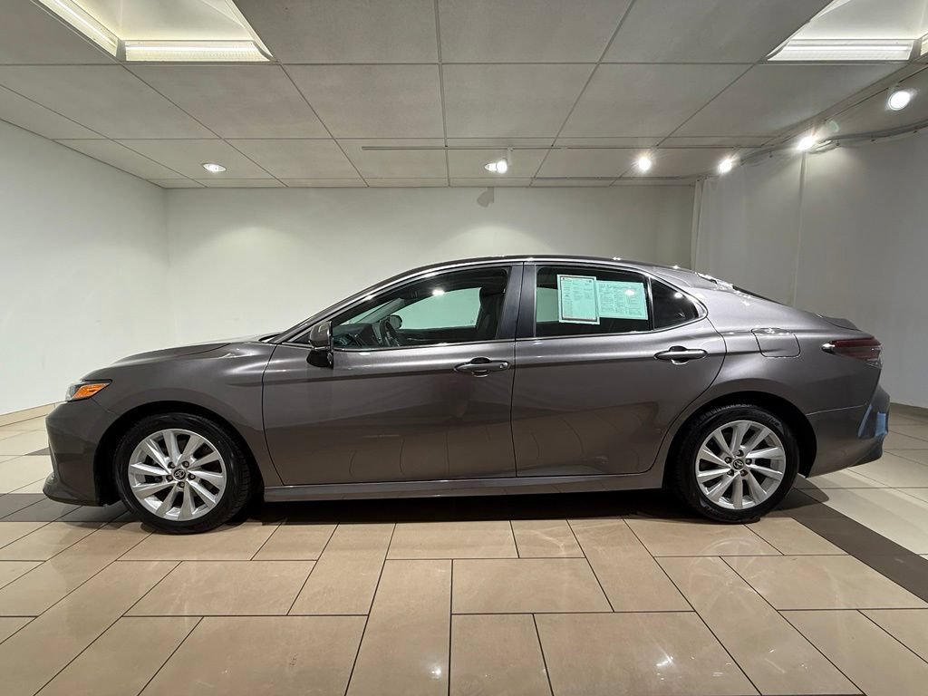 Certified 2024 Toyota Camry LE w/ Convenience Package FWD image 2