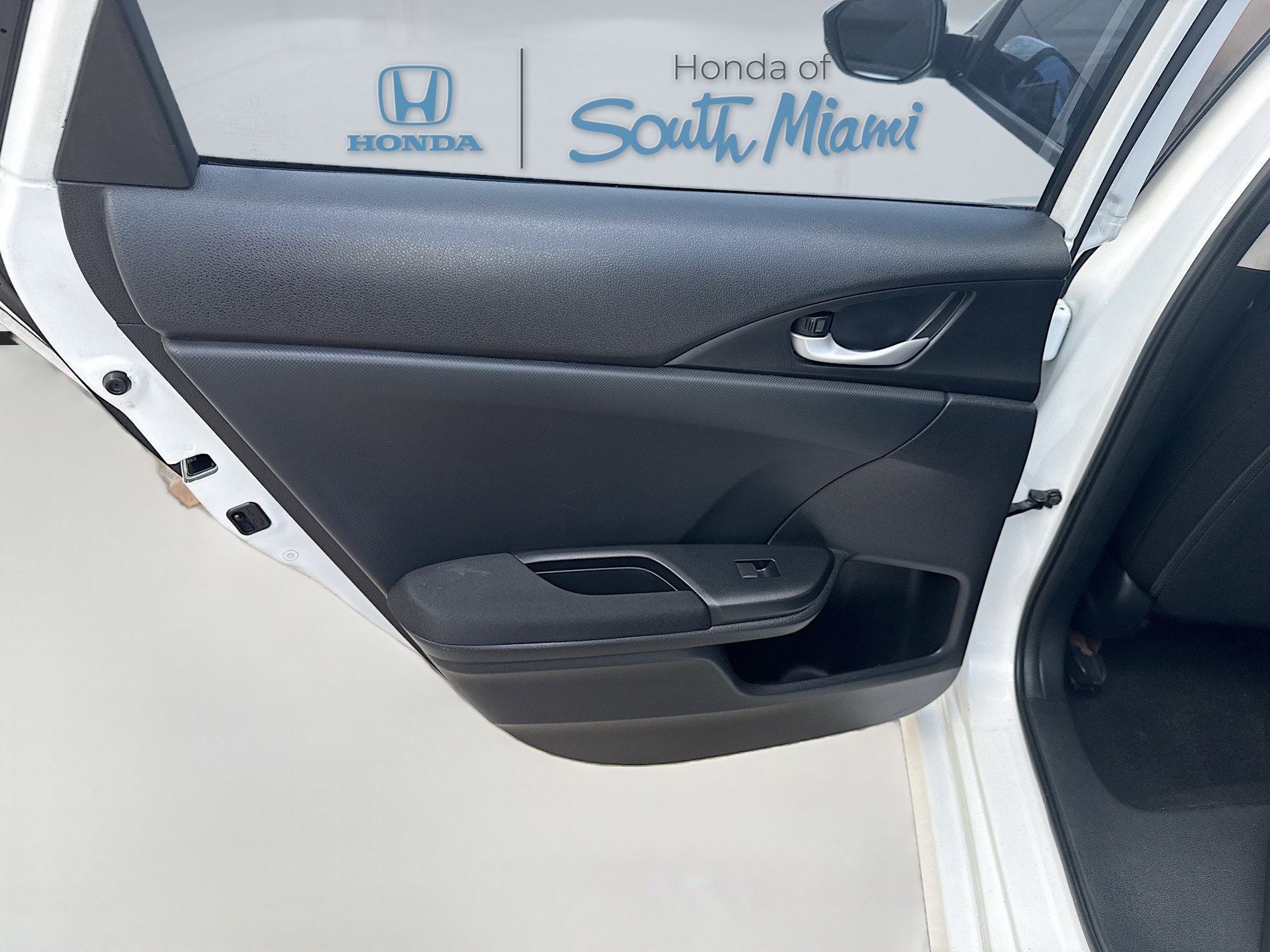 Certified 2017 Honda Civic EX image 24