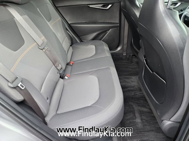 Certified 2025 Kia Niro LX image 17