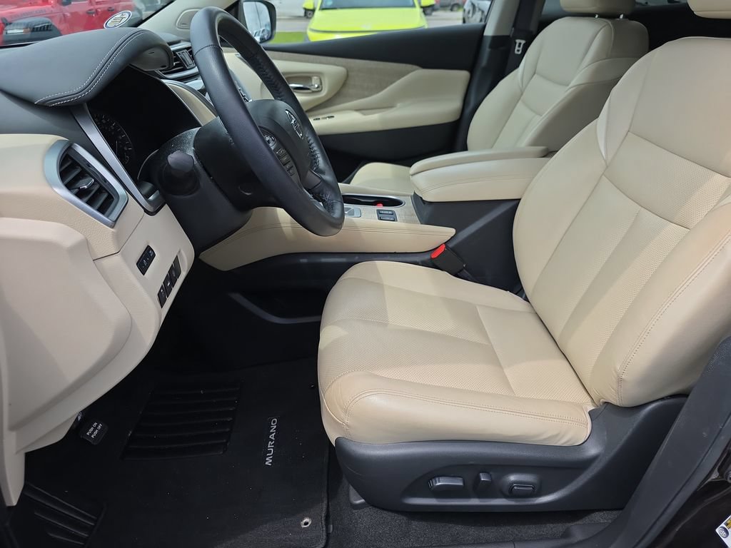 Used 2021 Nissan Murano SL FWD image 11