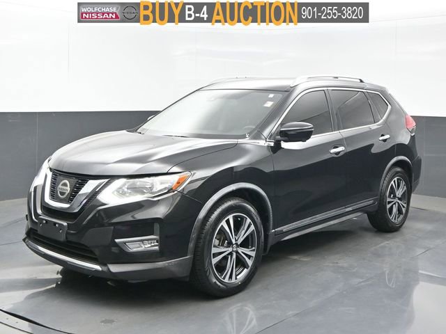 Used 2017 Nissan Rogue SL image 1