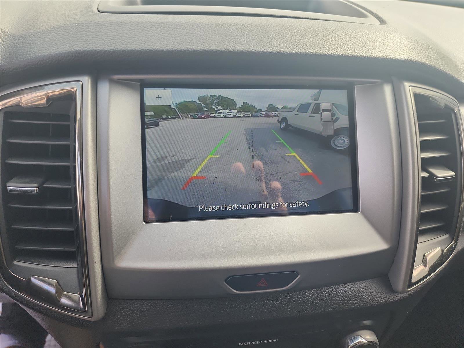 Certified 2023 Ford Ranger XLT w/ Equipment Group 301A Mid image 34