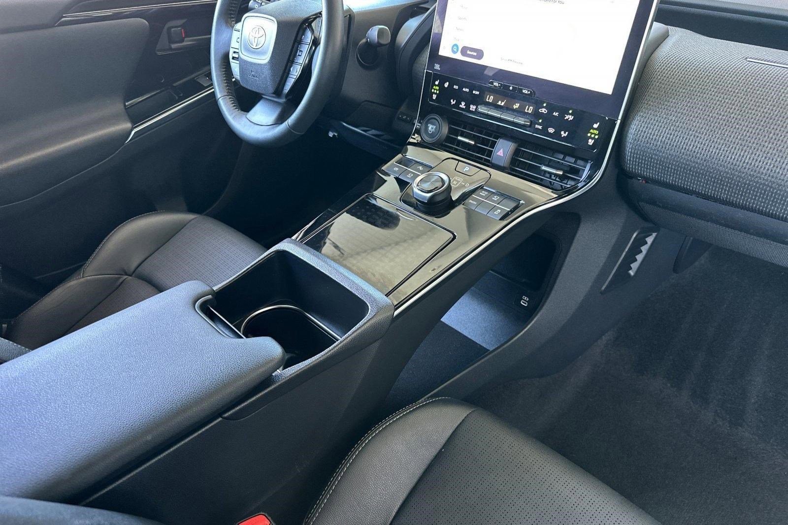 Certified 2023 Toyota bZ4X XLE w/ Weather Package image 31