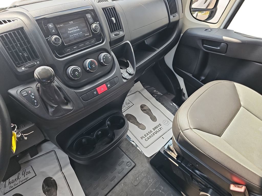 Used 2018 RAM ProMaster 1500 FWD image 25