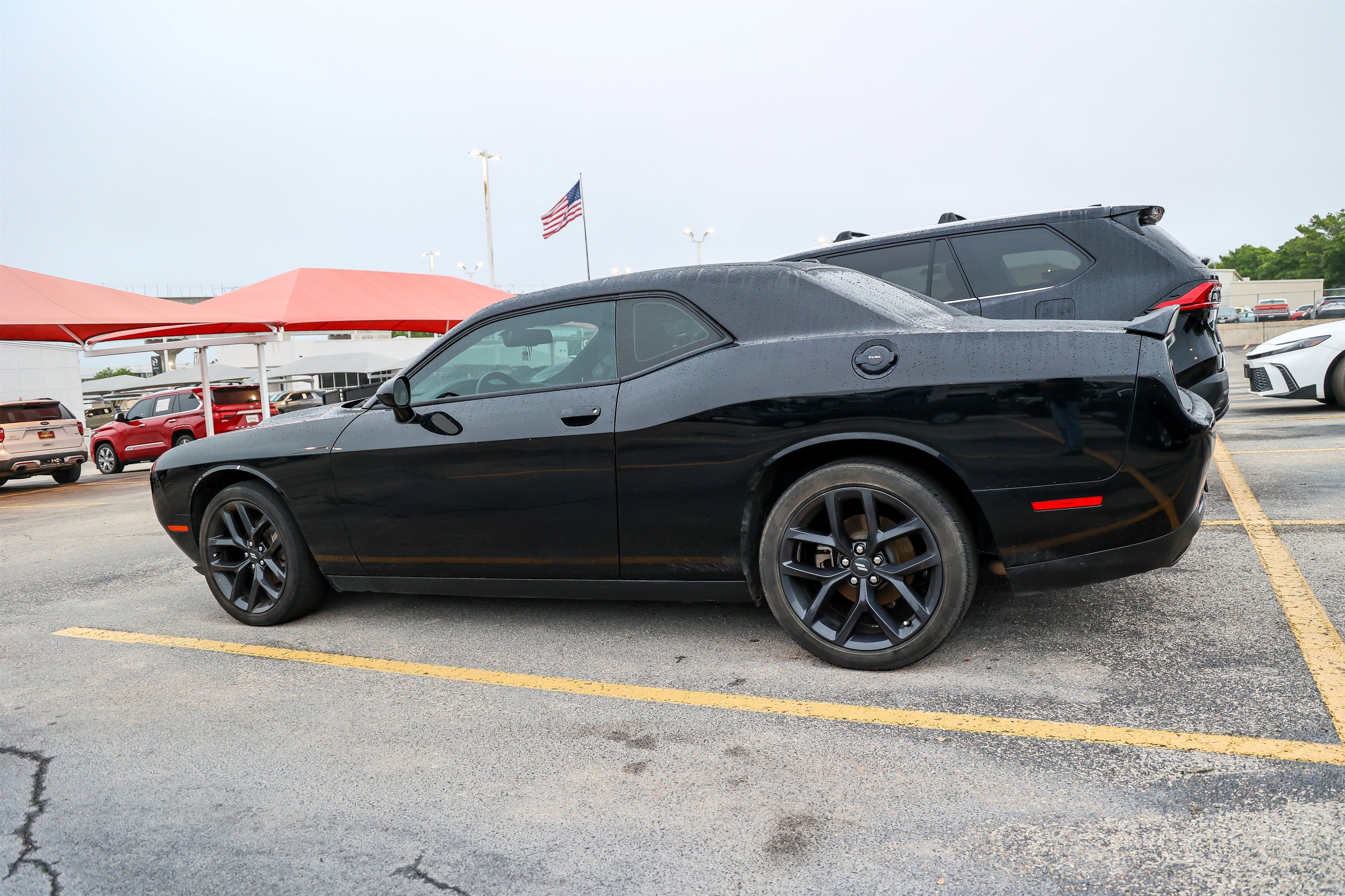 Used 2021 Dodge Challenger SXT w/ Blacktop Package image 11