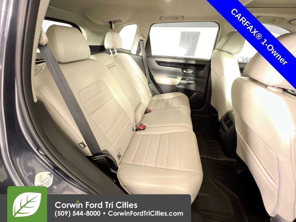 Used 2024 Honda CR-V EX-L image 16