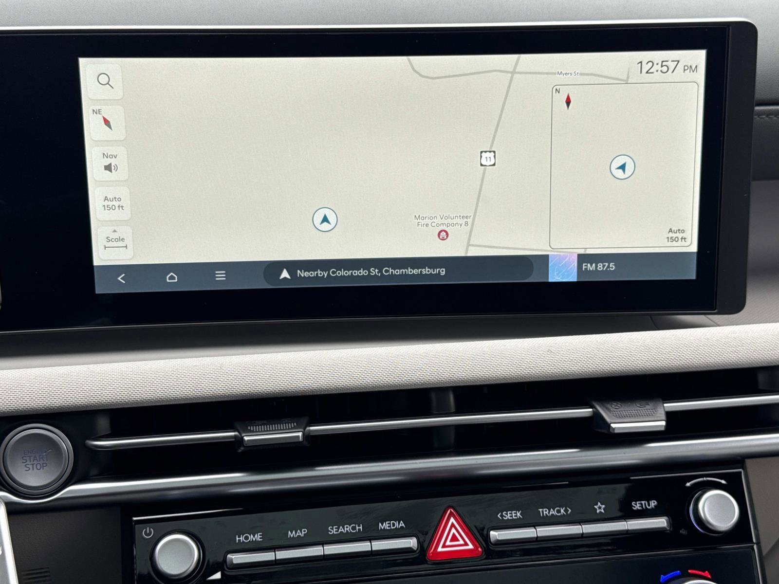 New 2026 Hyundai Tucson Limited AWD/4WD image 4