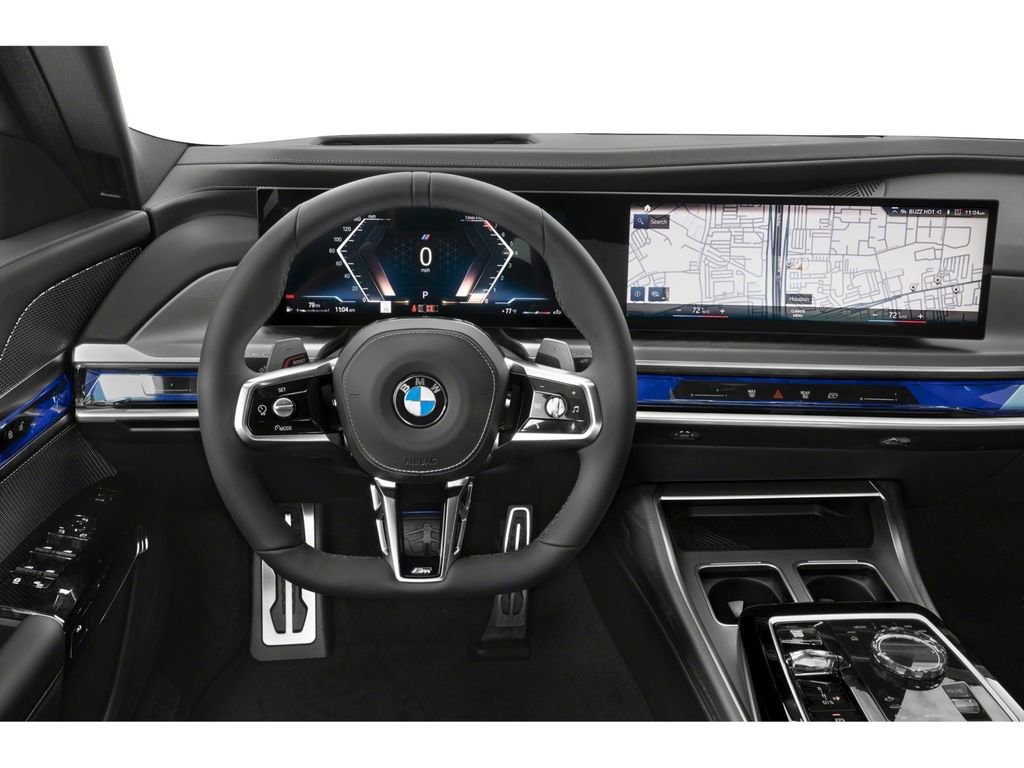 New 2026 BMW 740i xDrive AWD/4WD image 4